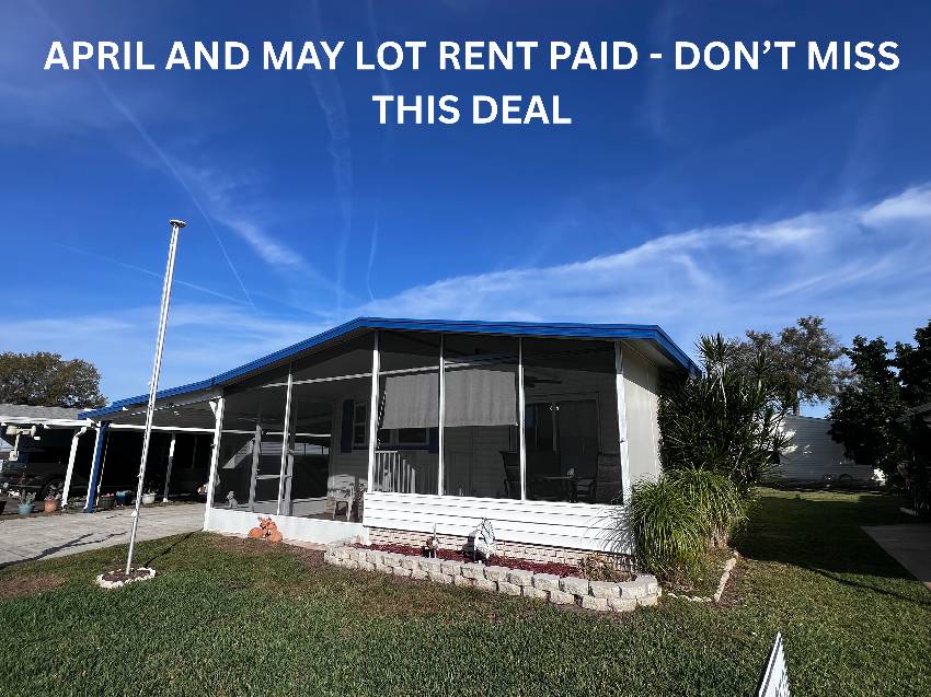 Mobile Home for sale in FL